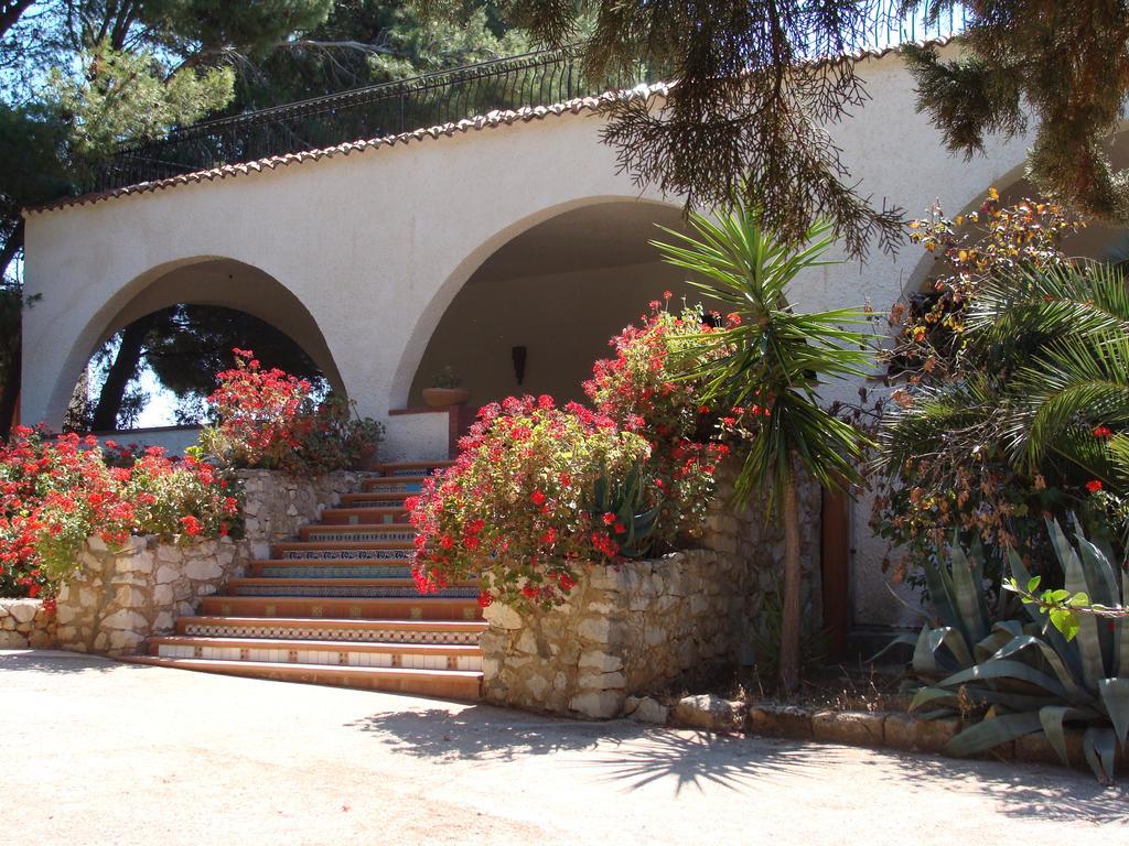 Villa Sole San Vito Lo Capo Bagian luar foto